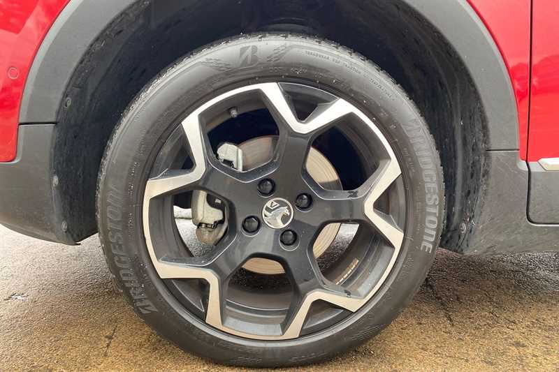 Used Vauxhall Crossland 2022 for sale - 76272696: Photo 9
