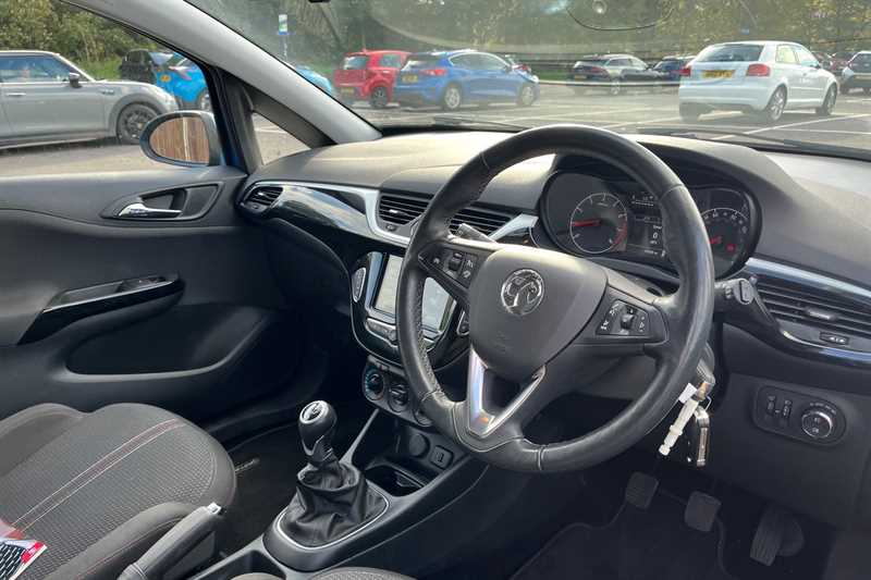 Used Vauxhall Corsa 2019 for sale - 76929955: Photo 14