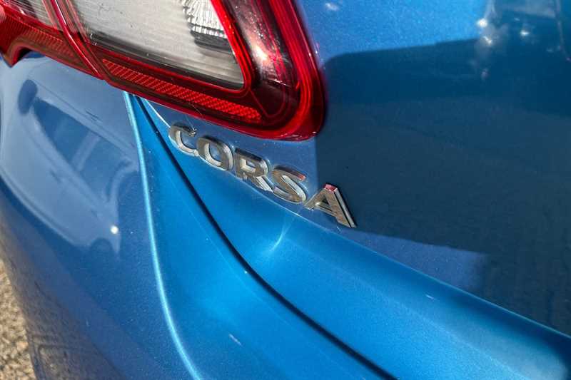 Used Vauxhall Corsa 2019 for sale - 76929955: Photo 36