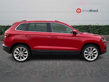 Used Skoda Karoq 2019 for sale - 78304419: Photo