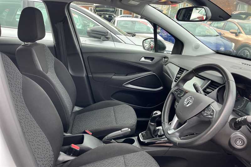 Used Vauxhall Crossland 2022 for sale - 78139034: Photo 13
