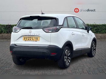 Used Vauxhall Crossland 2022 for sale - 78139034: Photo