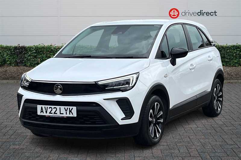 Used Vauxhall Crossland 2022 for sale - 78139034: Photo 7