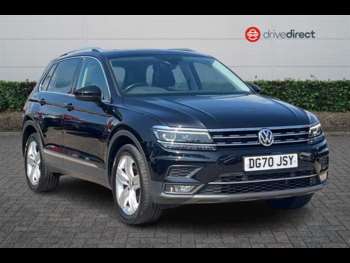 2020 - 2.0 TDI SEL SUV 5dr Diesel DSG 4Motion Euro 6 (s/s) (190 ps)
