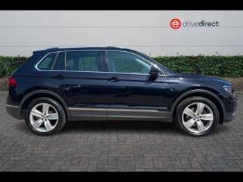 Used Volkswagen Tiguan 2020 for sale - 74960192: Photo