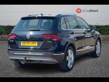 Used Volkswagen Tiguan 2020 for sale - 74960192: Photo