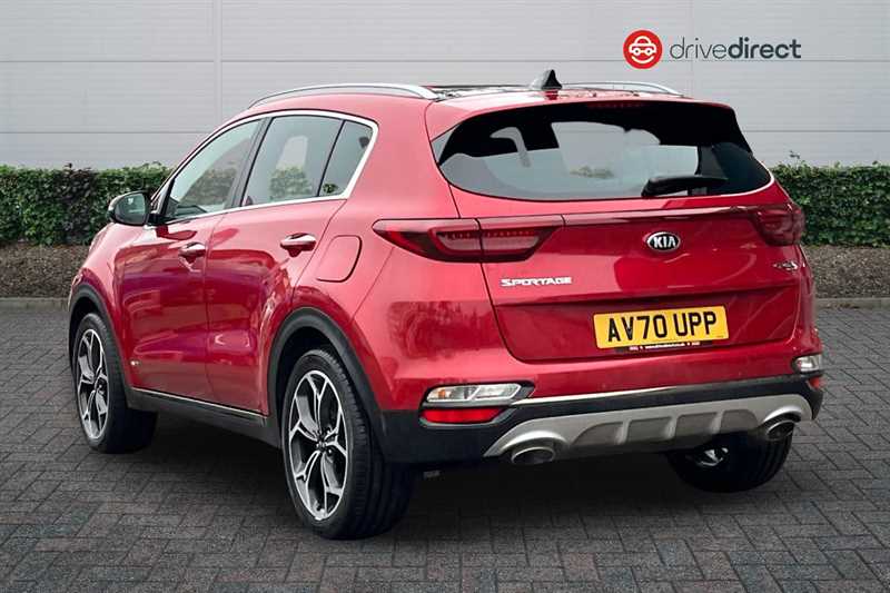 Used Kia Sportage 2020 for sale - 77374521: Photo 5