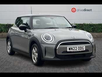 2022 - 1.5 Cooper Classic Hatchback 3dr Petrol Steptronic Euro 6 (s/s) (136 ps)