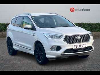 2019 - 2.0 TDCi 180 5dr Auto Estate Automatic