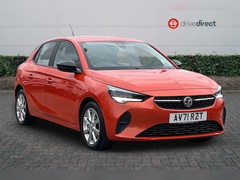 Vauxhall Corsa feature image