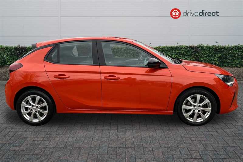 Used Vauxhall Corsa 2021 for sale - 77943970: Photo 2