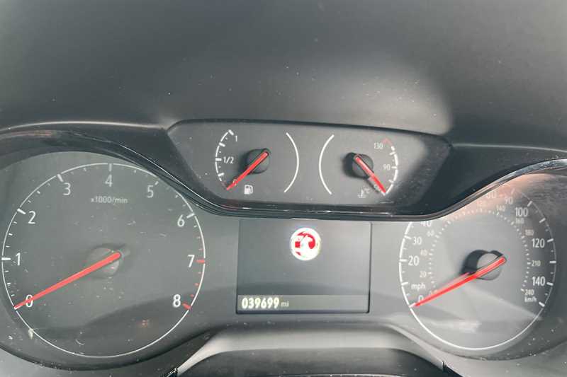 Used Vauxhall Corsa 2021 for sale - 77943970: Photo 20