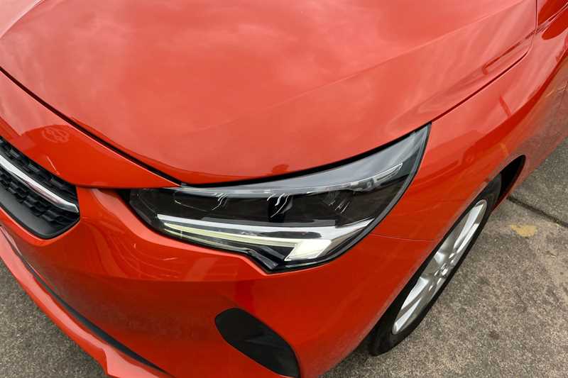 Used Vauxhall Corsa 2021 for sale - 77943970: Photo 29