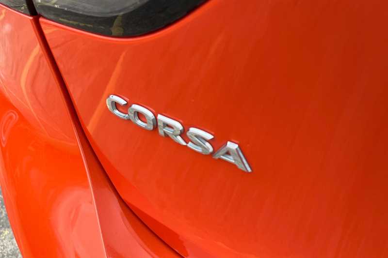 Used Vauxhall Corsa 2021 for sale - 77943970: Photo 30
