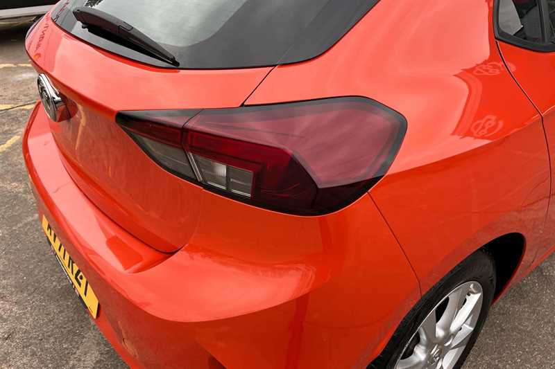 Used Vauxhall Corsa 2021 for sale - 77943970: Photo 32