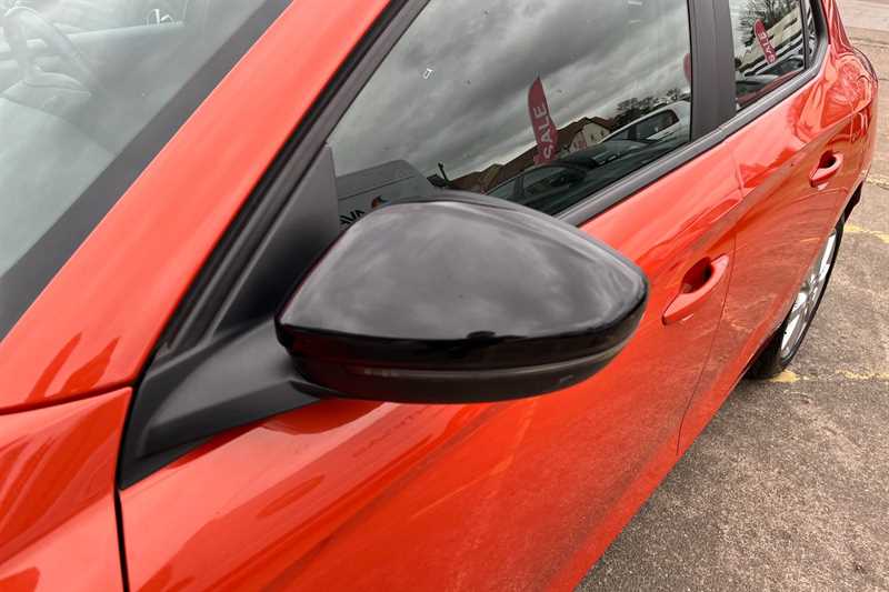 Used Vauxhall Corsa 2021 for sale - 77943970: Photo 35