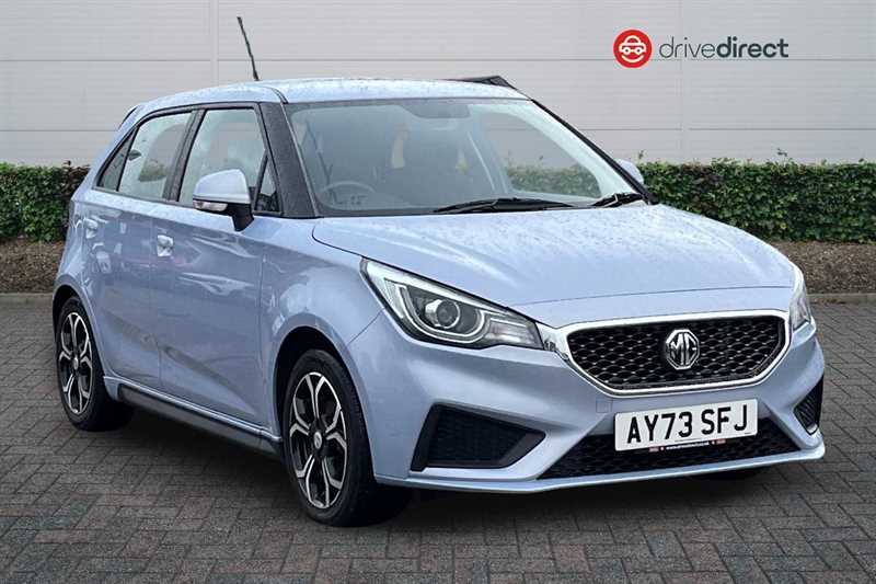 Used MG MG3 2023 for sale - 77561413: Photo 1