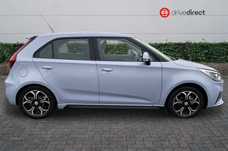 Used MG MG3 2023 for sale - 77561413: Photo 2