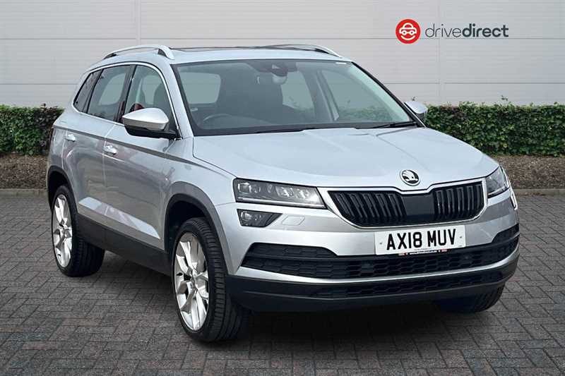 Used Skoda Karoq 2018 for sale - 78216804: Photo 1