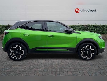 Used Vauxhall Mokka Electric 2023 for sale - 78665850: Photo