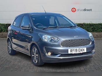 Used Ford Ka+ 2019 for sale - 79753691: Photo