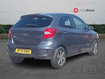 Used Ford Ka+ 2019 for sale - 79753691: Photo
