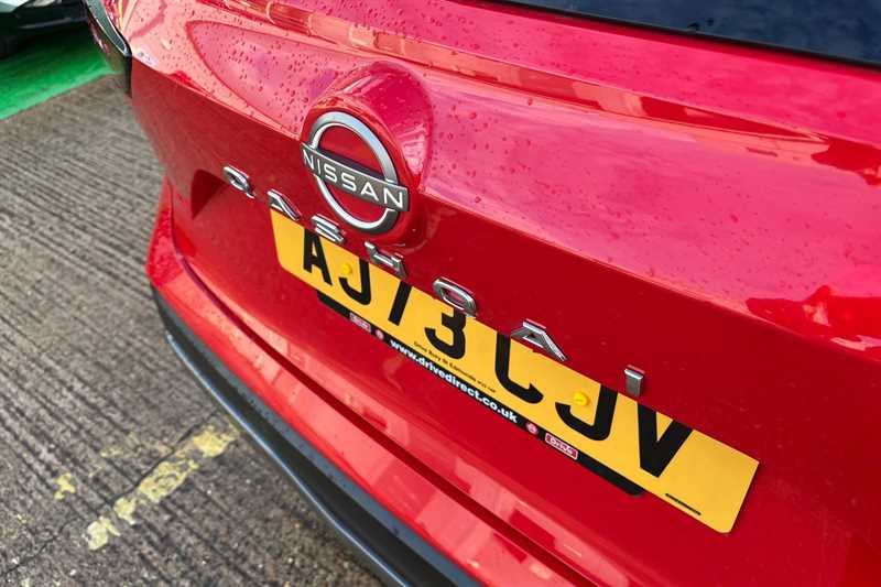 Used Nissan Qashqai 2023 for sale - 76462752: Photo 30