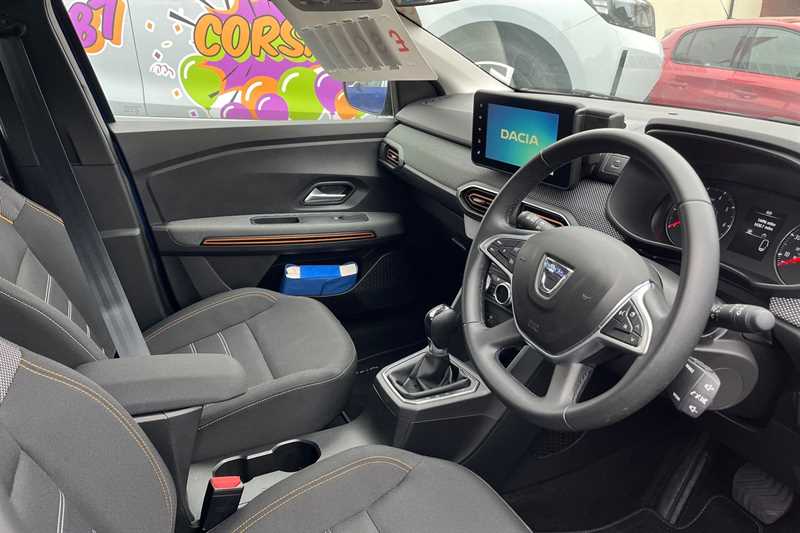 Used Dacia Sandero Stepway 2022 for sale - 77844299: Photo 13