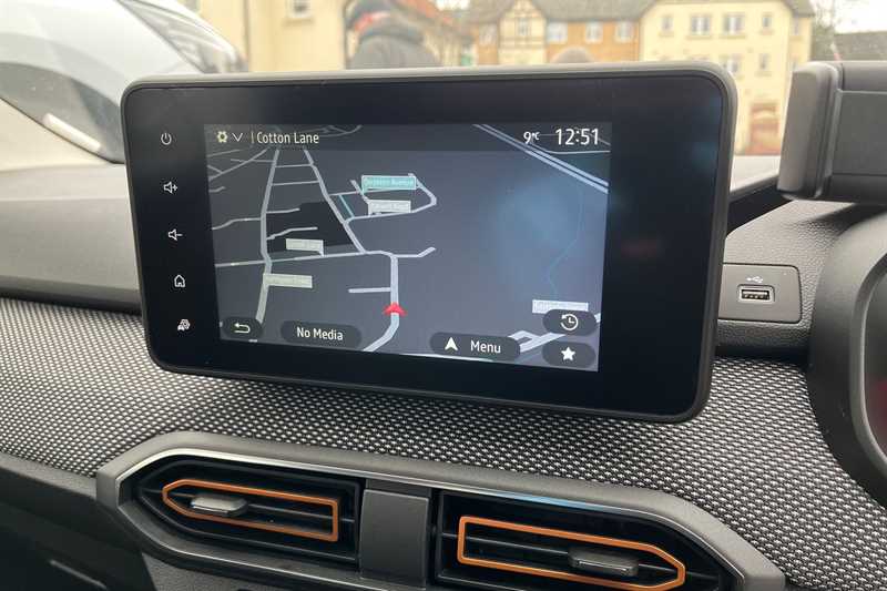 Used Dacia Sandero Stepway 2022 for sale - 77844299: Photo 18