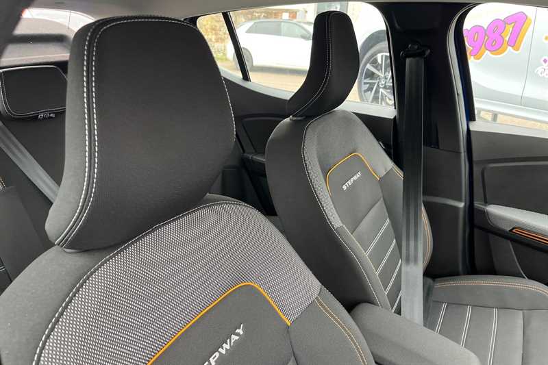 Used Dacia Sandero Stepway 2022 for sale - 77844299: Photo 23