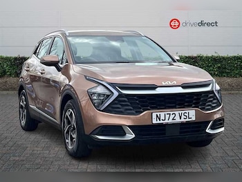 Kia Sportage feature image