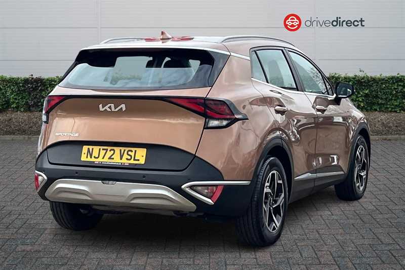 Used Kia Sportage 2022 for sale - 78050307: Photo 3