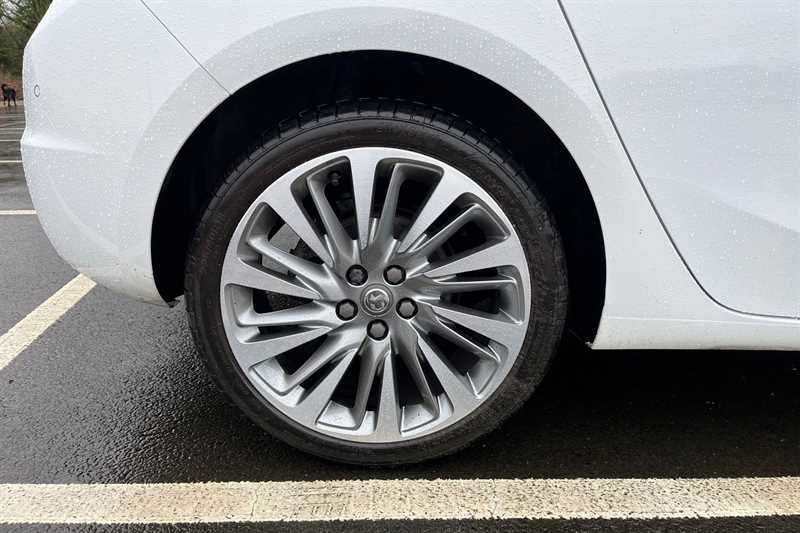 Used Vauxhall Astra 2021 for sale - 77863411: Photo 12