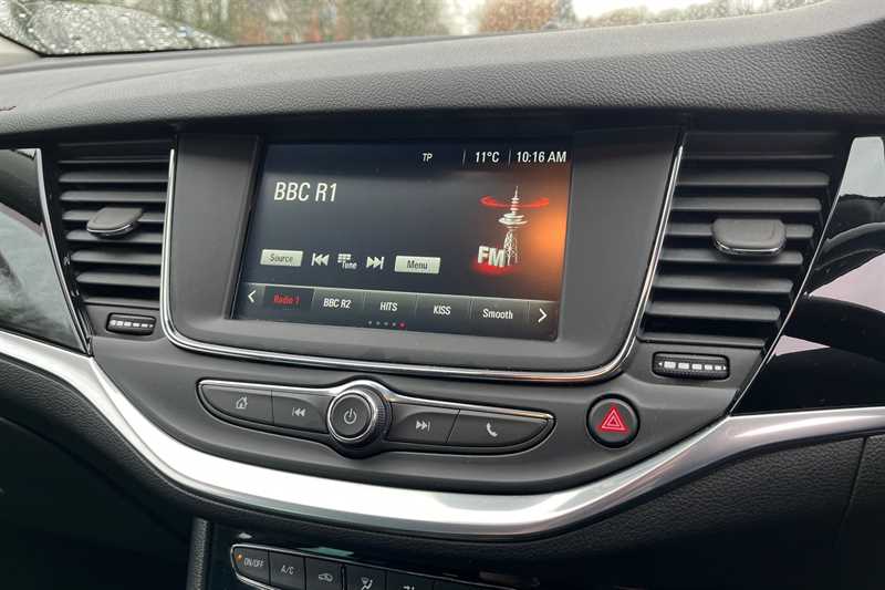 Used Vauxhall Astra 2021 for sale - 77863411: Photo 17