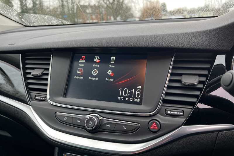 Used Vauxhall Astra 2021 for sale - 77863411: Photo 19