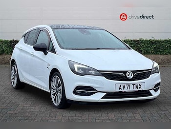 Vauxhall Astra feature image