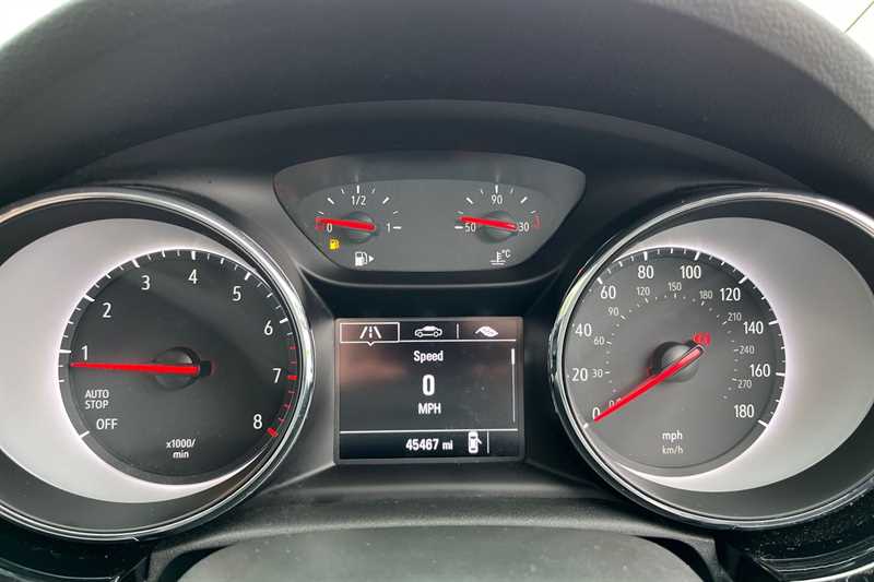 Used Vauxhall Astra 2021 for sale - 77863411: Photo 20