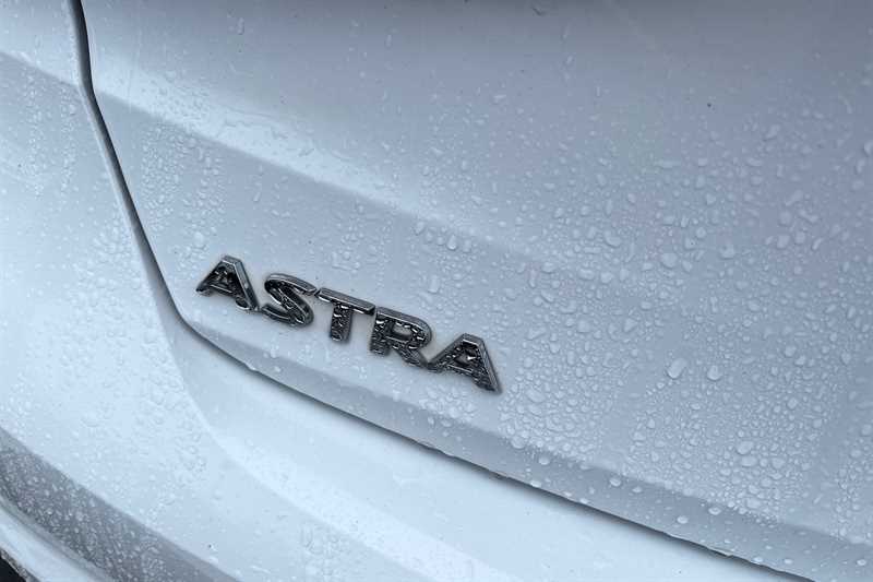 Used Vauxhall Astra 2021 for sale - 77863411: Photo 30