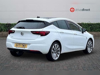Used Vauxhall Astra 2021 for sale - 77863411: Photo