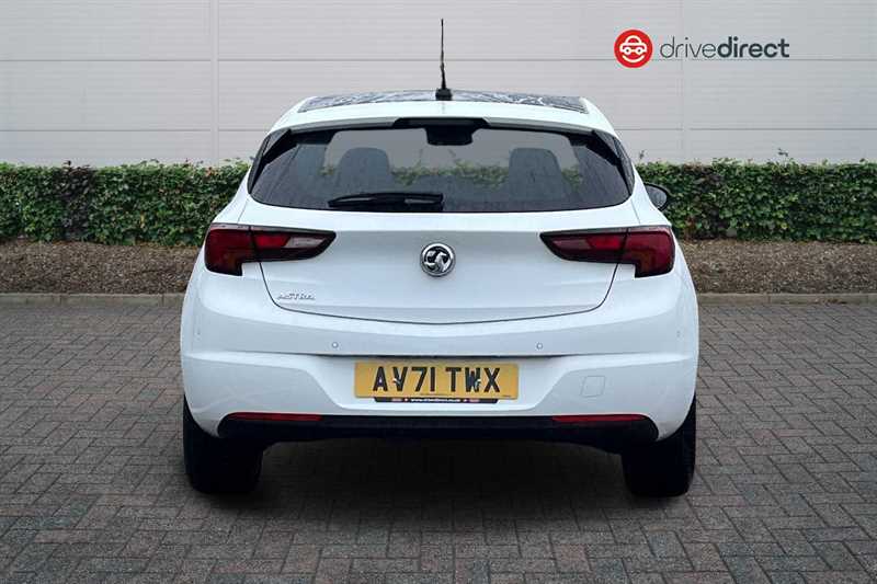 Used Vauxhall Astra 2021 for sale - 77863411: Photo 4