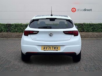 Used Vauxhall Astra 2021 for sale - 77863411: Photo