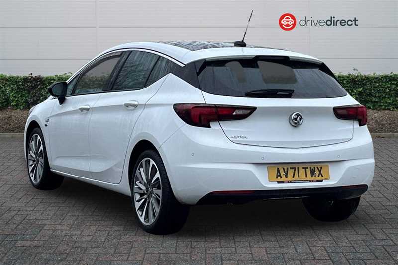 Used Vauxhall Astra 2021 for sale - 77863411: Photo 5