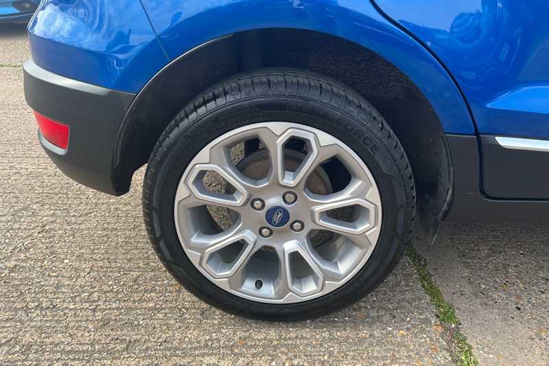 Used Ford Ecosport 2019 for sale - 78222307: Photo 11
