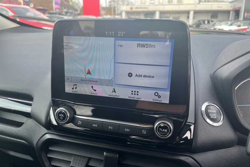 Used Ford Ecosport 2019 for sale - 78222307: Photo 17