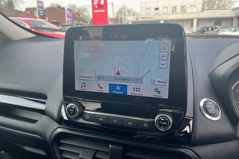 Used Ford Ecosport 2019 for sale - 78222307: Photo 18