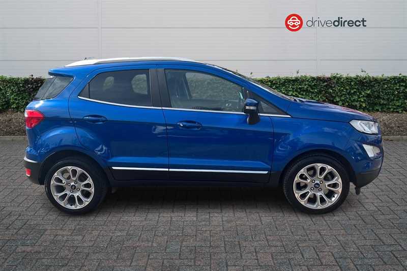 Used Ford Ecosport 2019 for sale - 78222307: Photo 2
