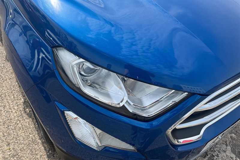 Used Ford Ecosport 2019 for sale - 78222307: Photo 28