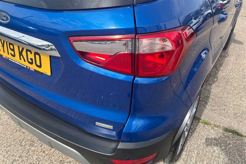 Used Ford Ecosport 2019 for sale - 78222307: Photo 32
