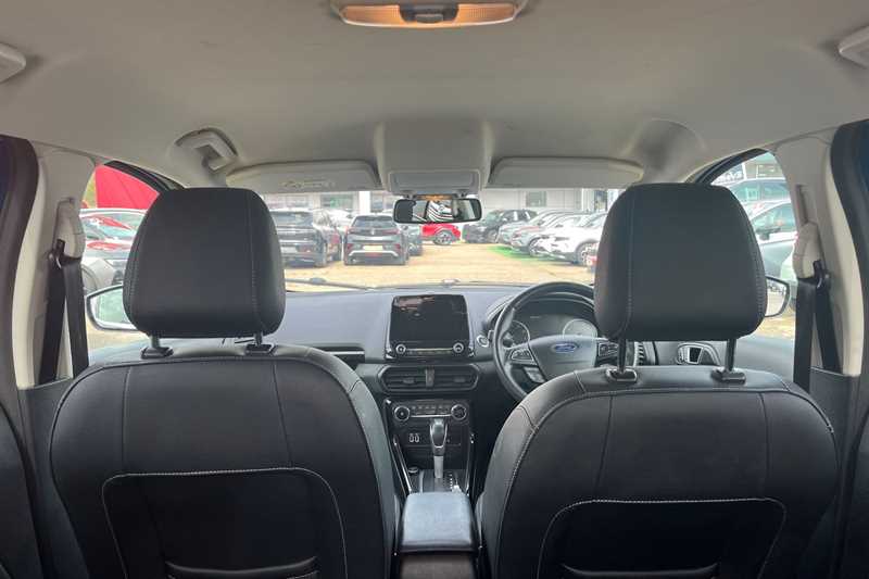 Used Ford Ecosport 2019 for sale - 78222307: Photo 36