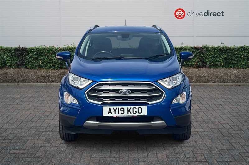 Used Ford Ecosport 2019 for sale - 78222307: Photo 8
